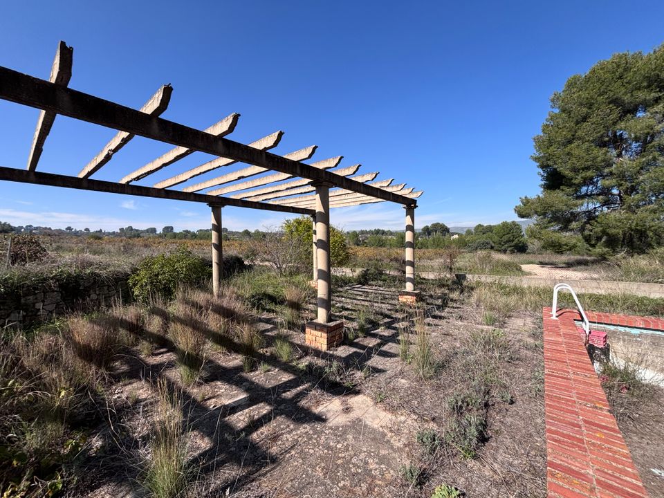 Finca i Ontinyent, Valencia - foto 3